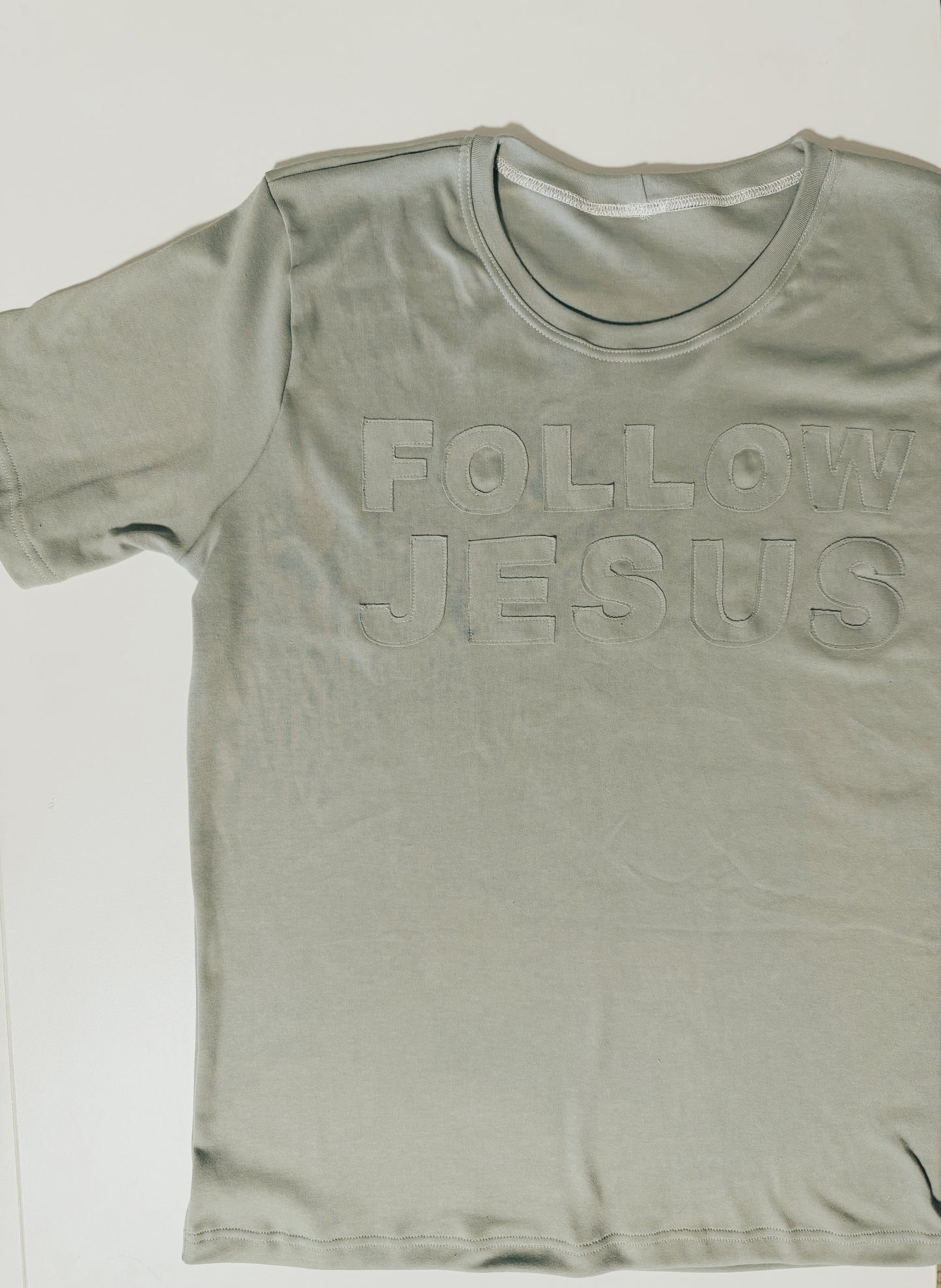Follow Jesus Tee