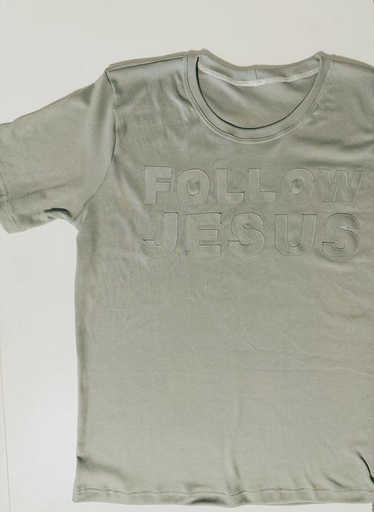 Follow Jesus Tee